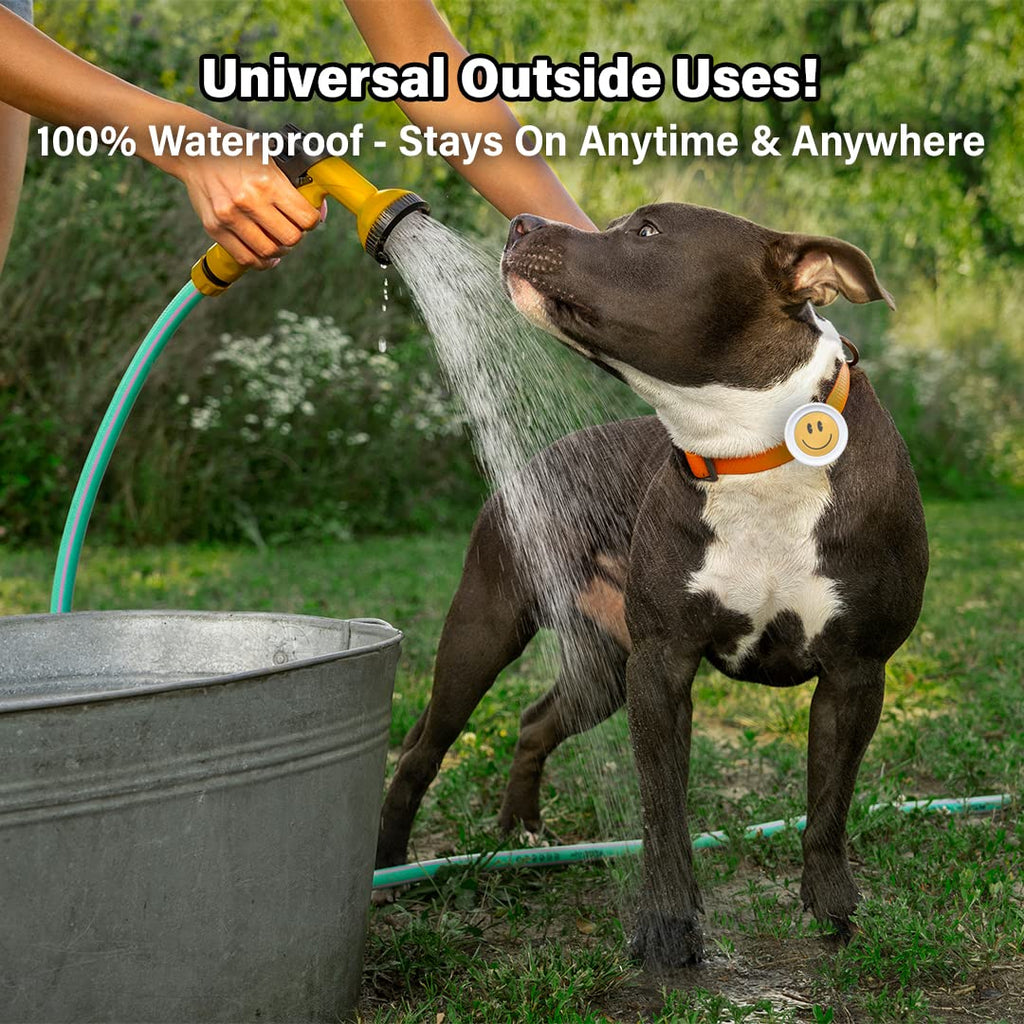 Natural Flea and Tick Repellent Clip for Dogs I682100