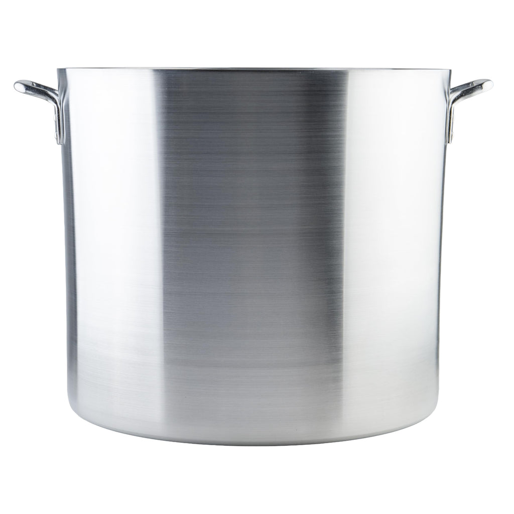 6.0mm Aluminum 80-Quart Stock Pot H94297