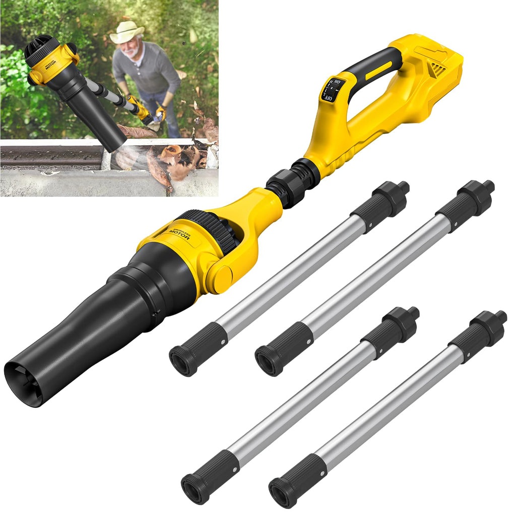 Leaf Blowers for Dewalt 20V Battery Y61863