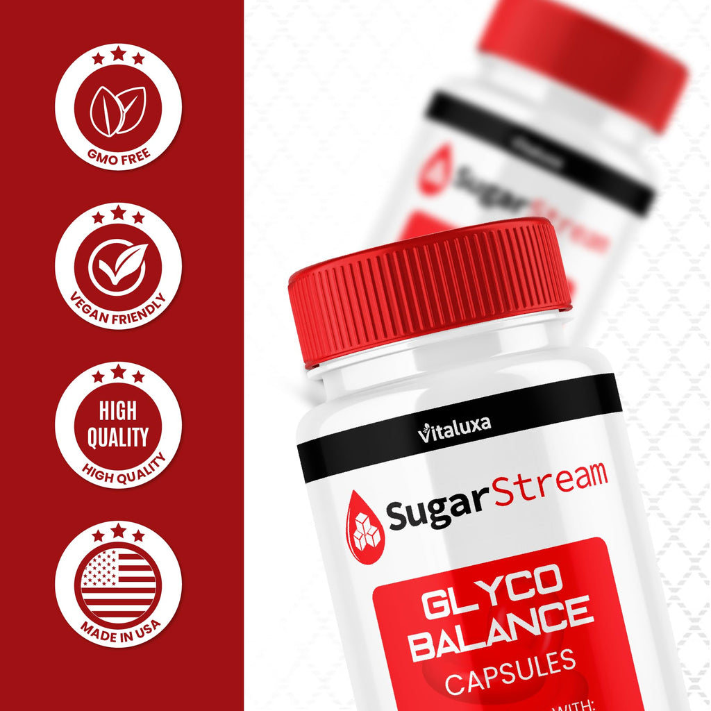 Sugar Stream Capsules 120 ct R38730