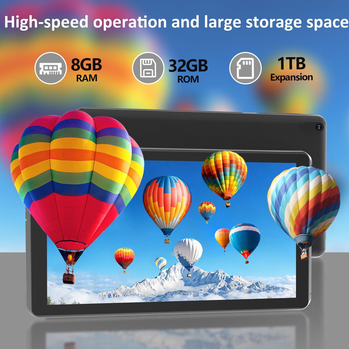 7 inch Android Tablet with Shockproof Case G12879