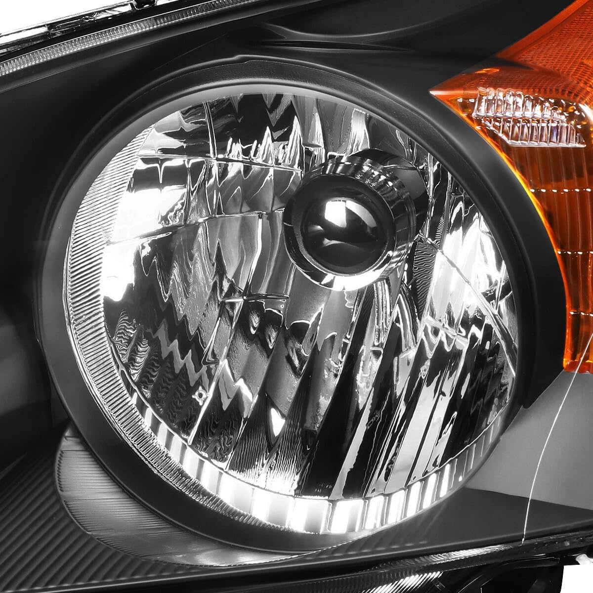 Headlight Assembly with LED Kit L198