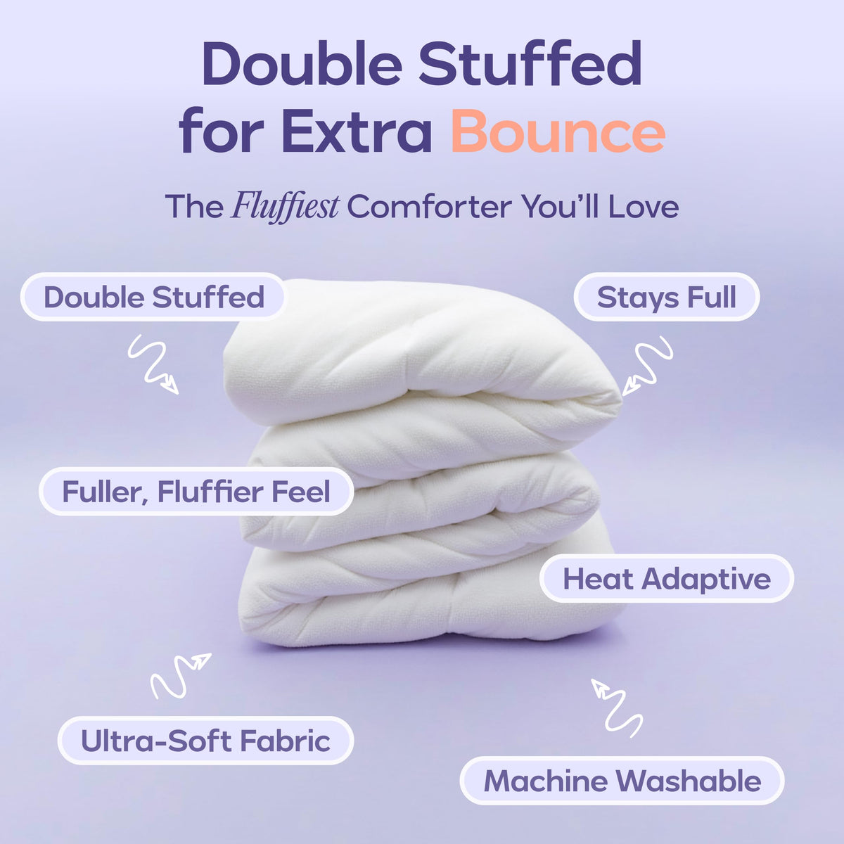 King/Cal King Comforter O744349
