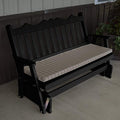 Yellow Pine Glider Bench H375