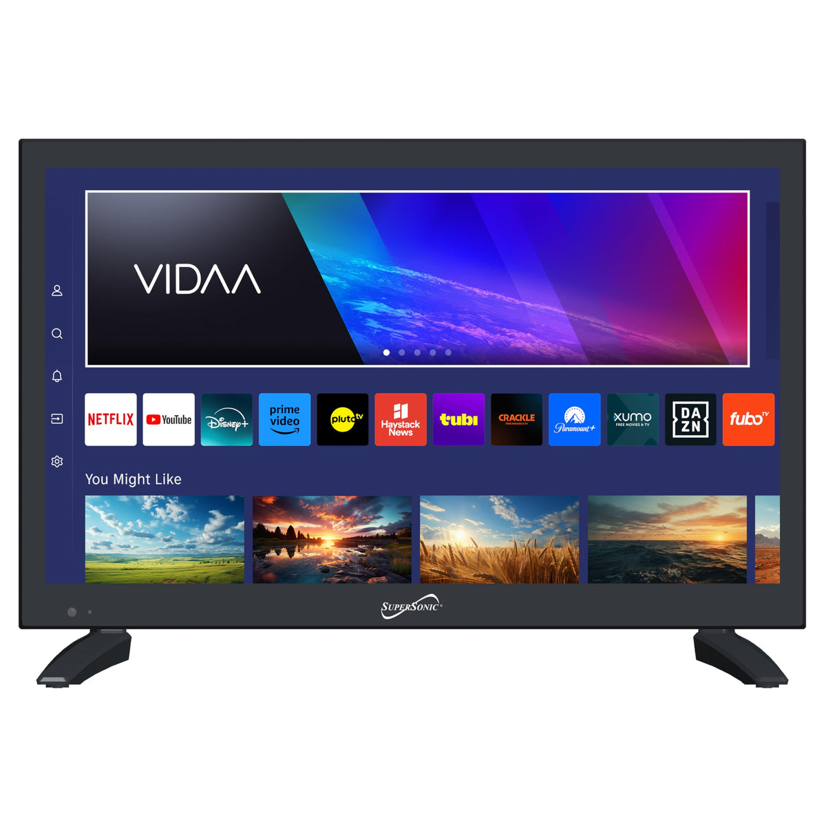 18.5 inch 1080p Smart LED TV G597