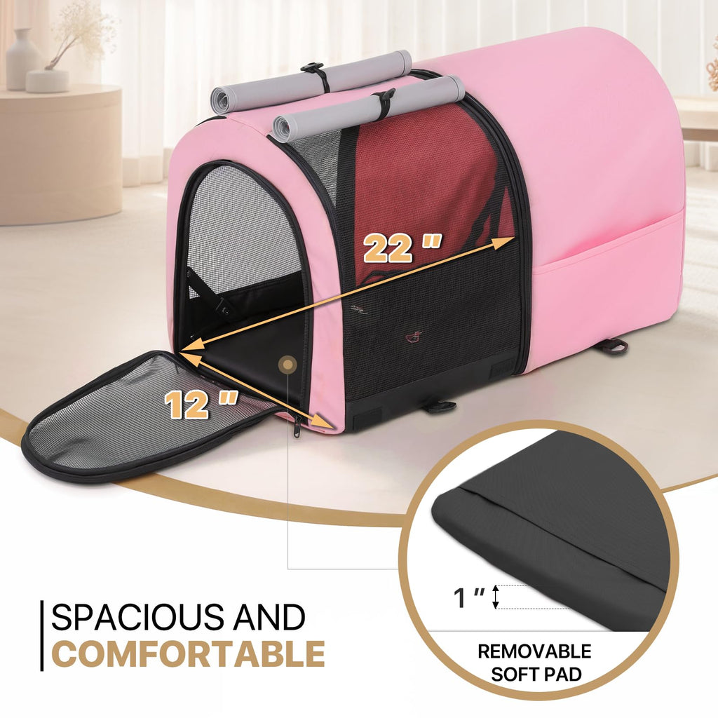 Double Dog Stroller R7665