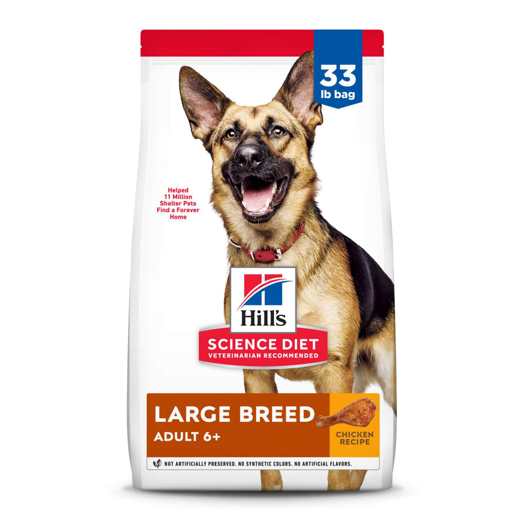 Large Breed Dry Dog Food J785075