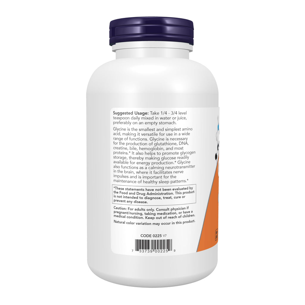 Glycine Powder 1 lb F648329