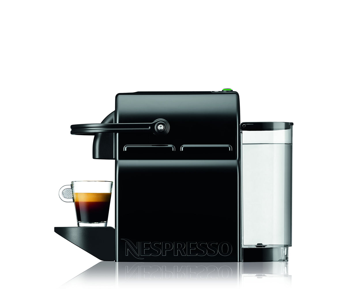 Black 24 oz Espresso Machine O353006