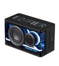 Black 25W Bluetooth Speaker J89041