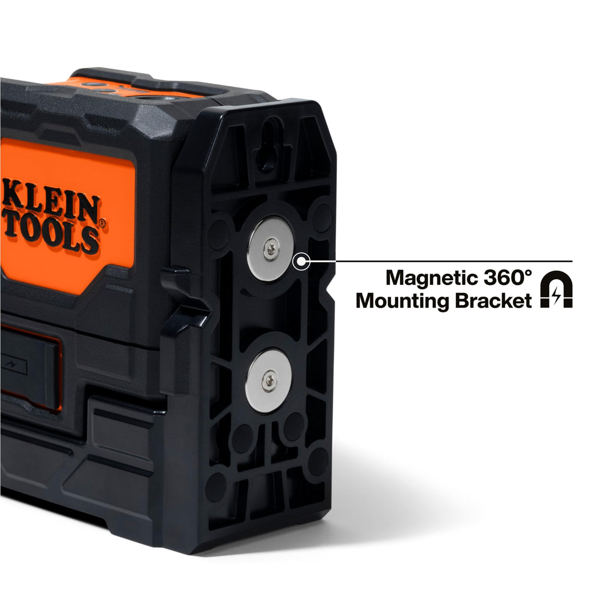 Self-Leveling Laser Level with Red Cross Lines and Plumb Spot A9114