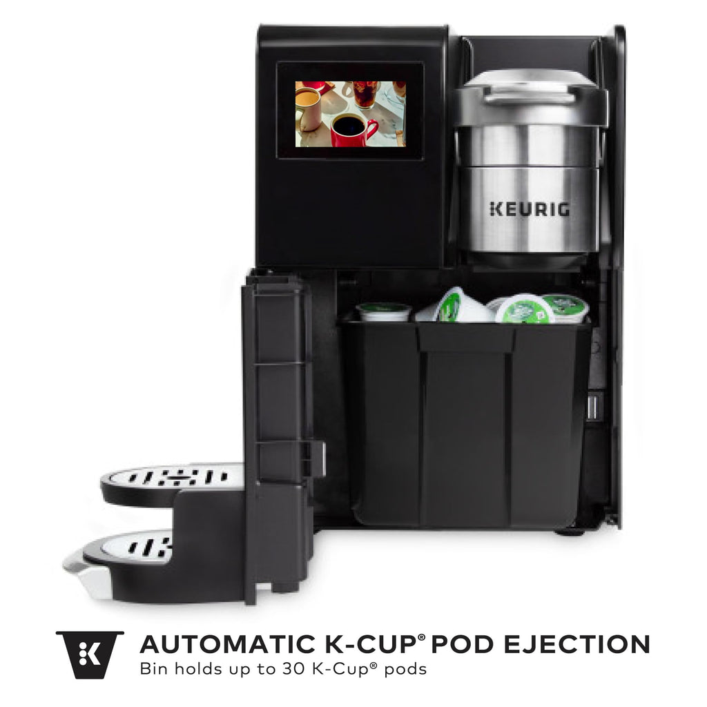 Single Serve Coffee Maker E3771