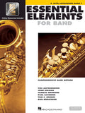 Eb Alto Saxophone Book 1 D16959