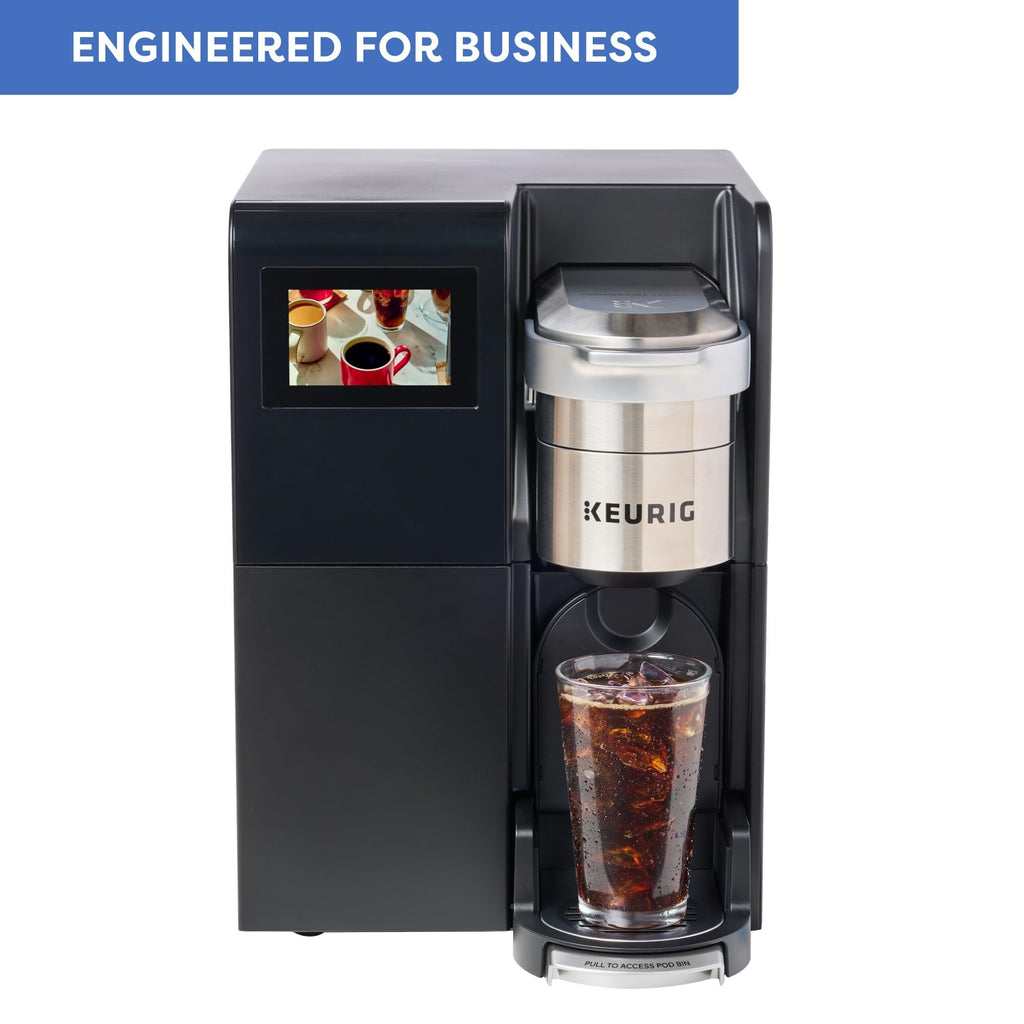 Single Serve Coffee Maker E3771