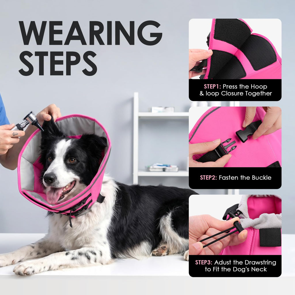 Soft Dog Cone Collar A6788