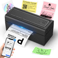 Bluetooth Thermal Shipping Label Printer, Wireless 4x6 T906995