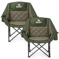 Oversized Camping Chairs 2 Pack M6011