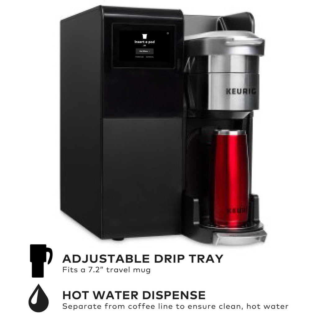 Single Serve Coffee Maker E3771