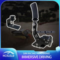 Sim Racing Handbrake with Table Clamp E6736
