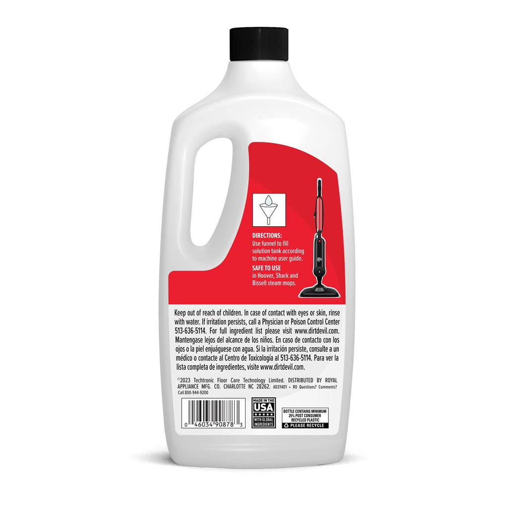 Steam Hard Floor Cleaner 32 Oz M33200