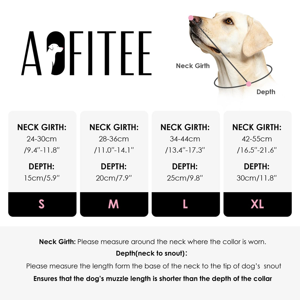 Soft Dog Cone Collar A6788