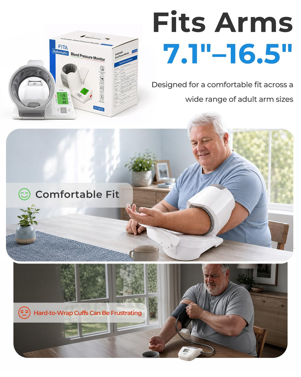 Blood Pressure Monitor X61200