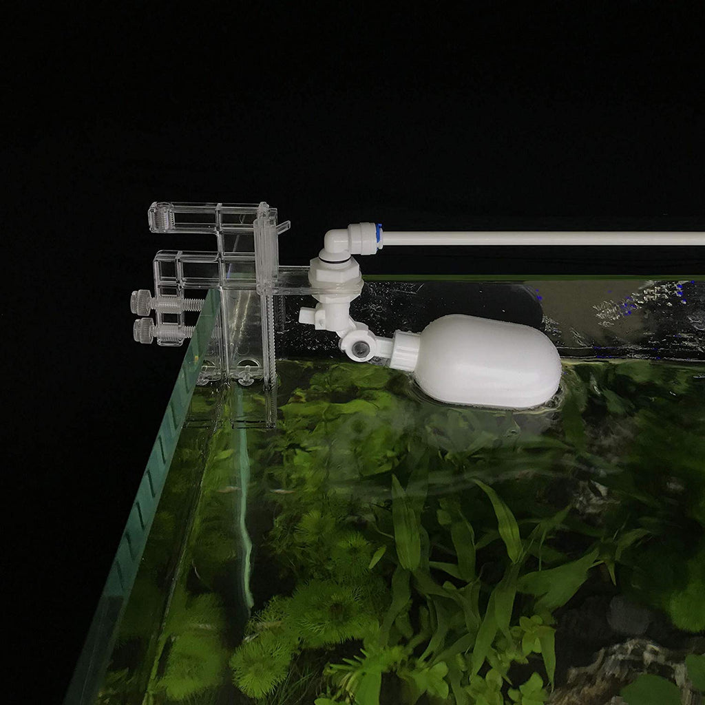Auto-top-Off ATO Solution Auto Water Filler Adjustable Float Valve for Aquarium Sump Q29976