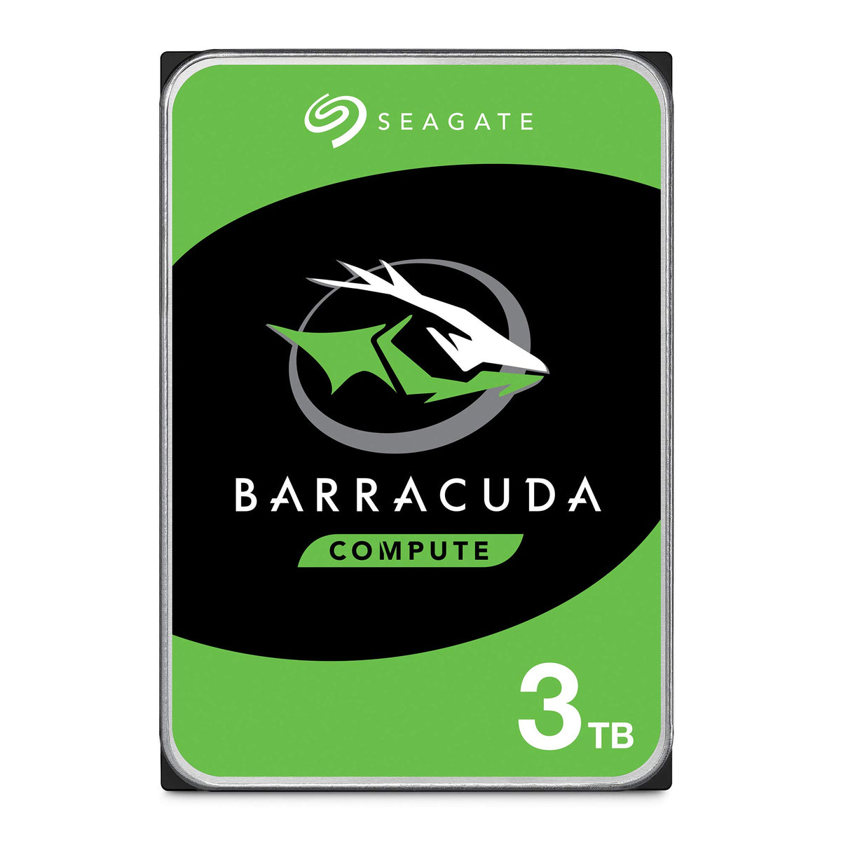 3TB 3.5 Inch SATA Internal Hard Drive H4000
