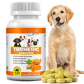 180 Count Turmeric Curcumin Tablets for Dogs K548
