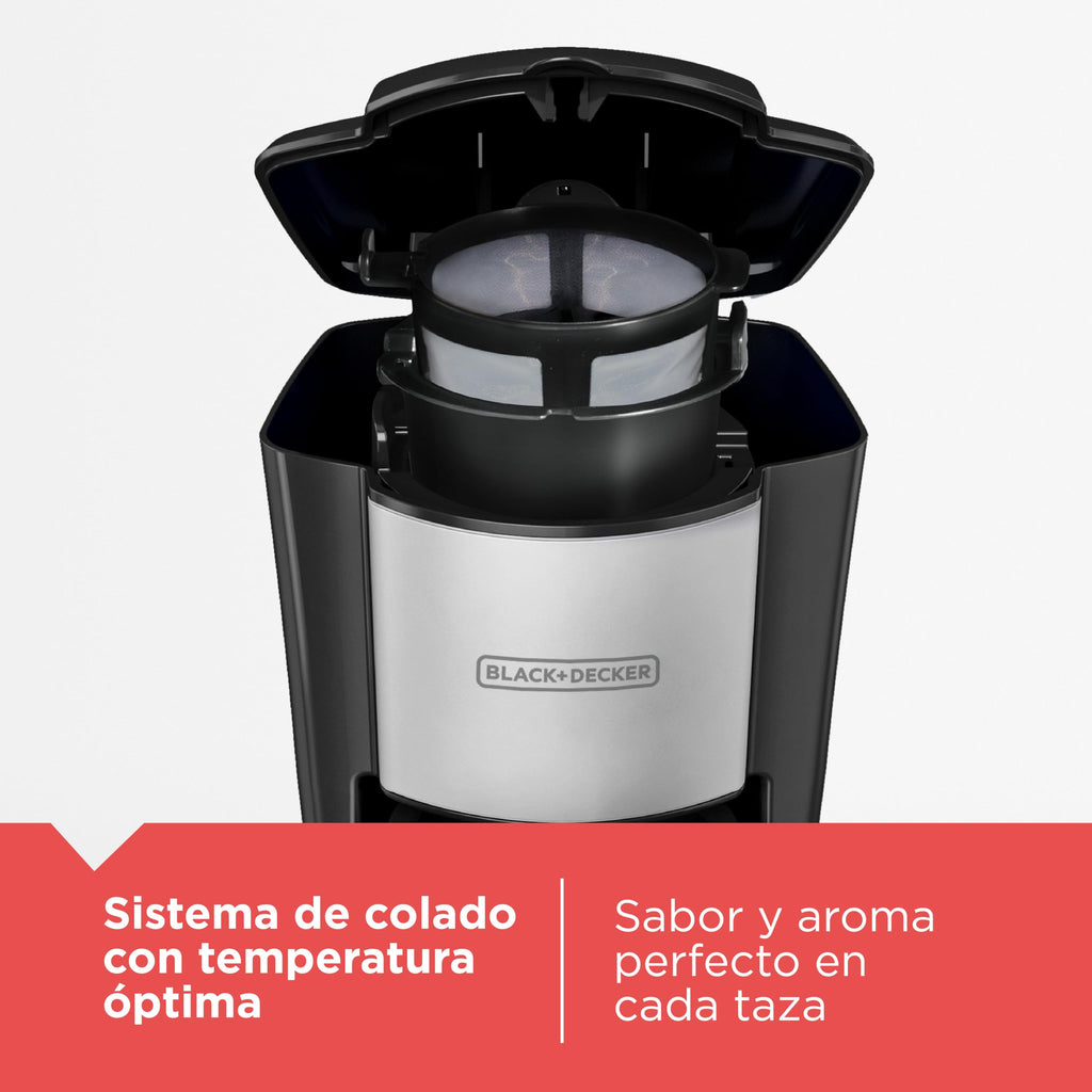 Black Single Serve Coffeemaker K675022