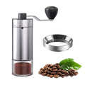 Manual Coffee Bean Grinder with Ceramic Conical Burr N958