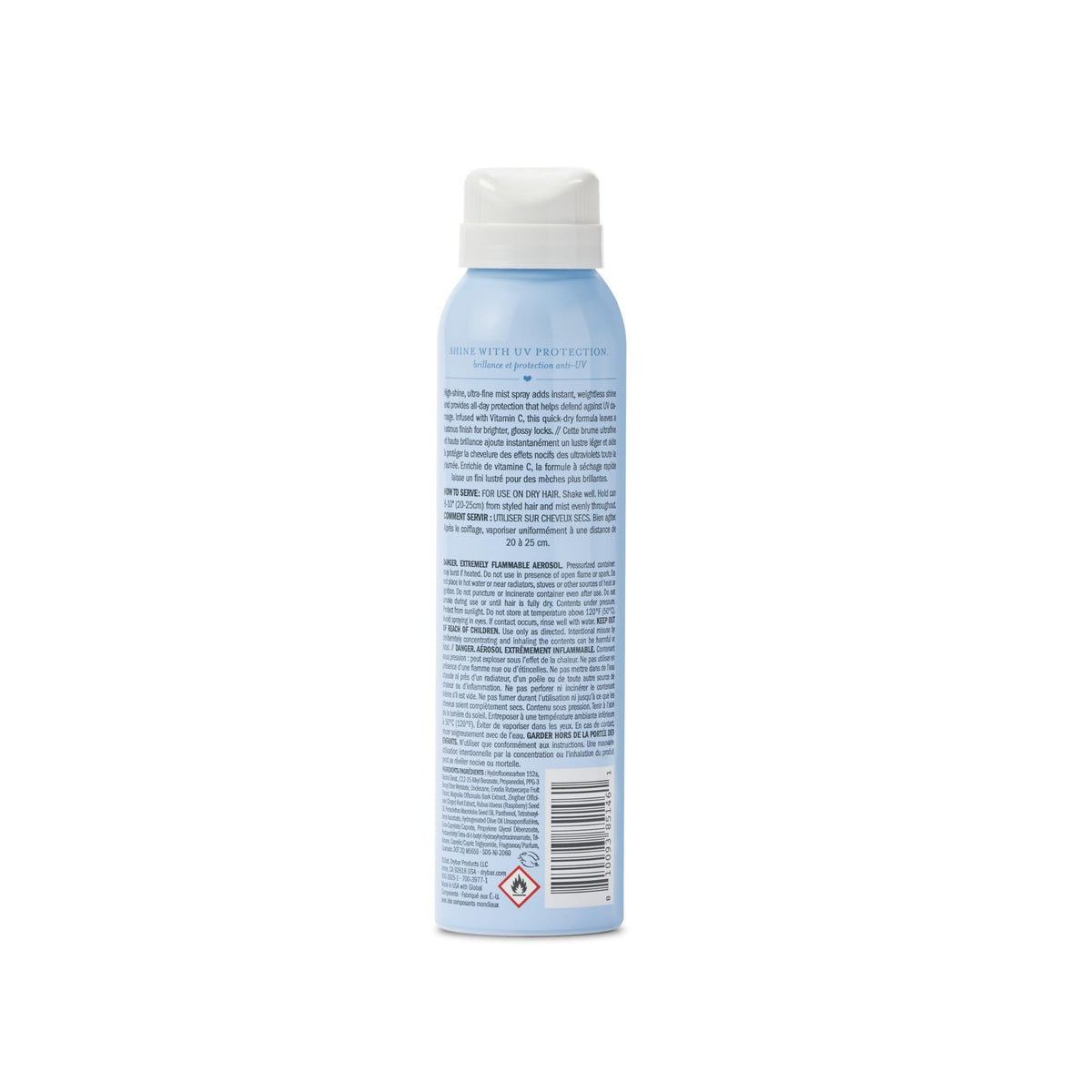 Finishing Spray Collection Ultra-Fine Mist M944