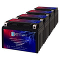 12V 11.2AH Replacement Battery 4 Pack K4330