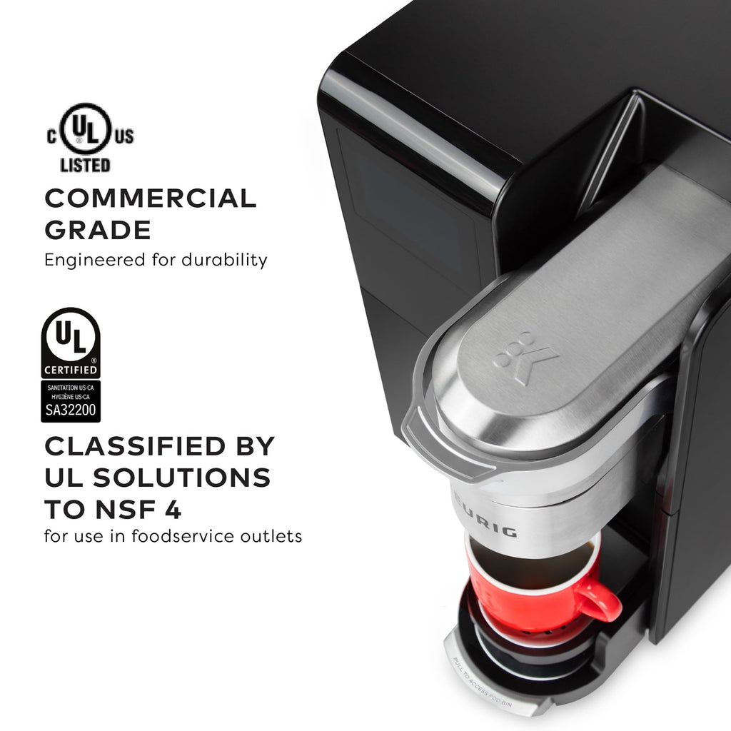 Single Serve Coffee Maker E3771
