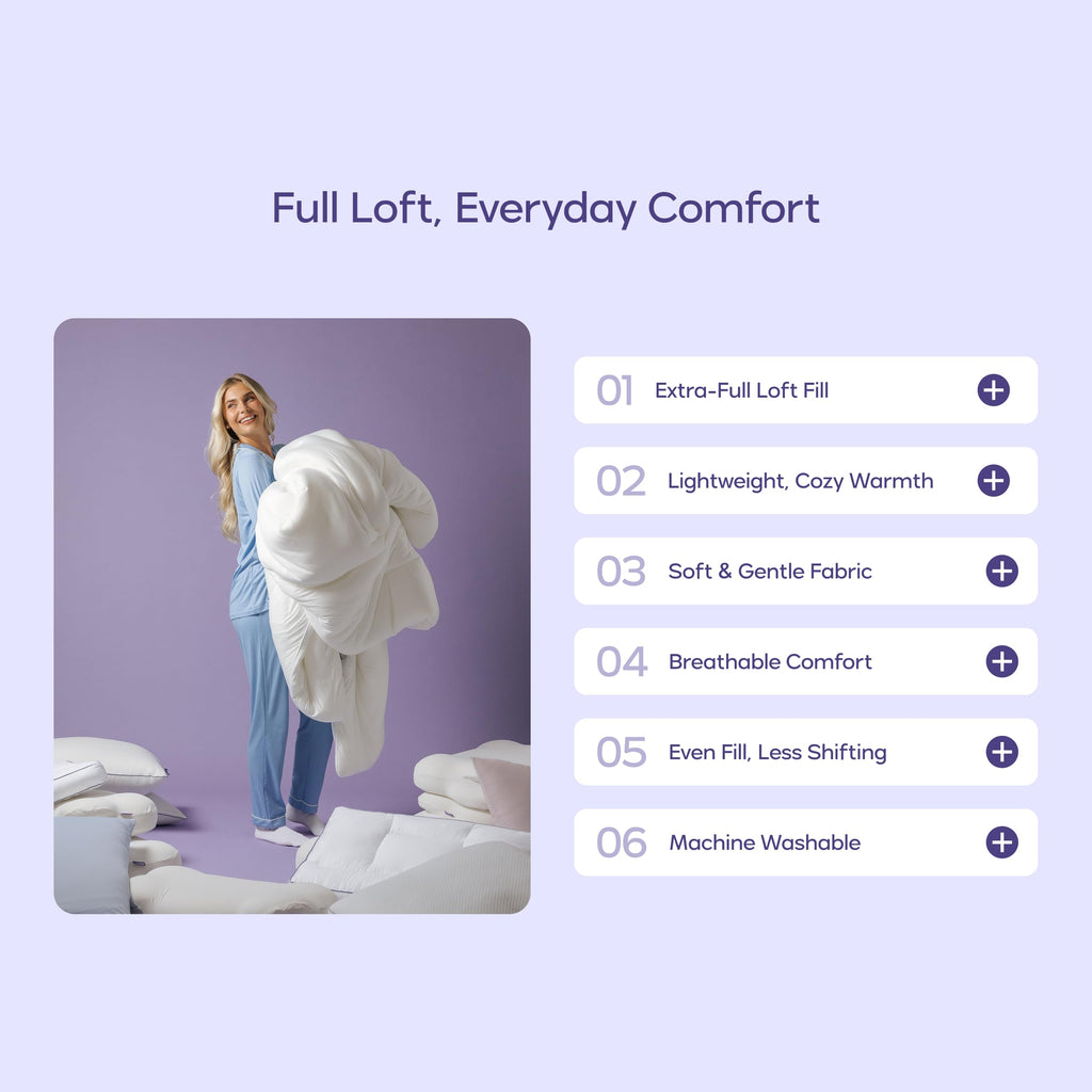 King/Cal King Comforter O744349