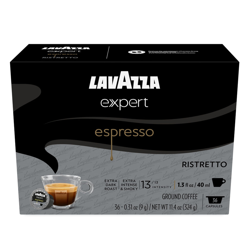 Extra Dark Roast Espresso Capsules 36 Capsules T964138