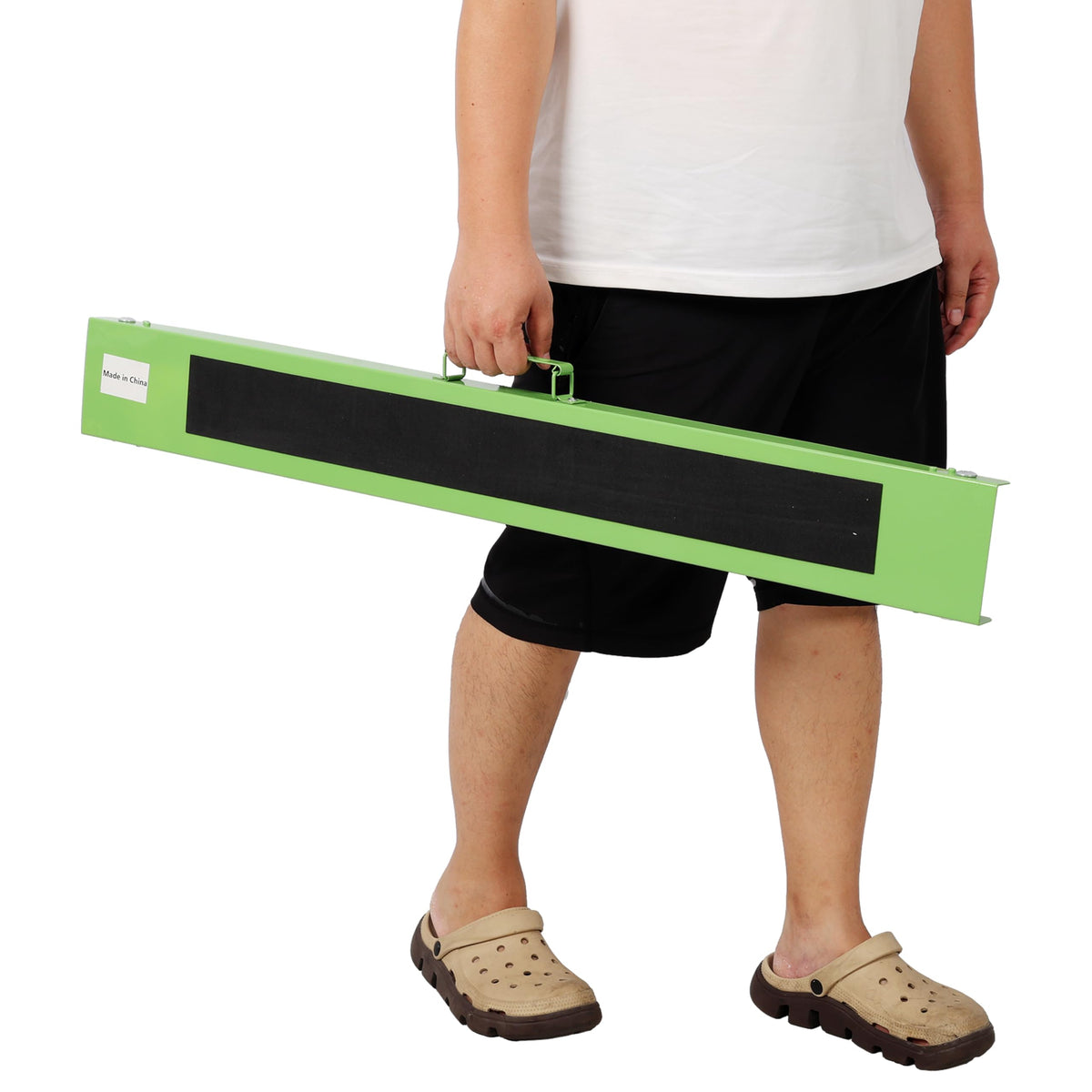2 Pack Adjustable Folding Sawhorse V14494