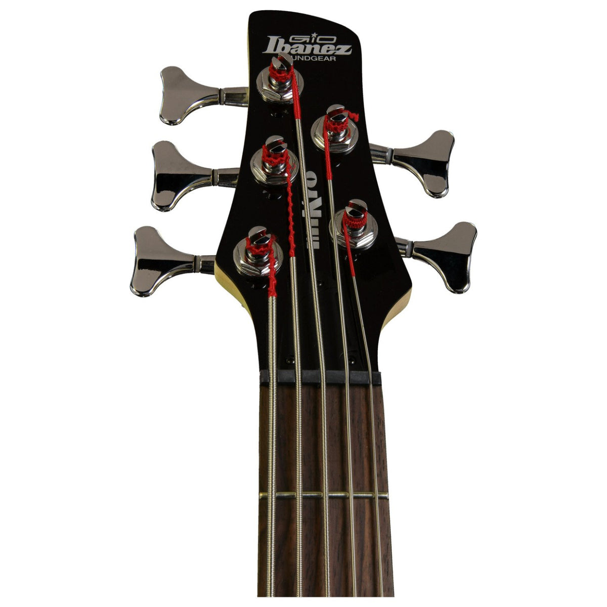 Black Electric Bass Guitar C957743