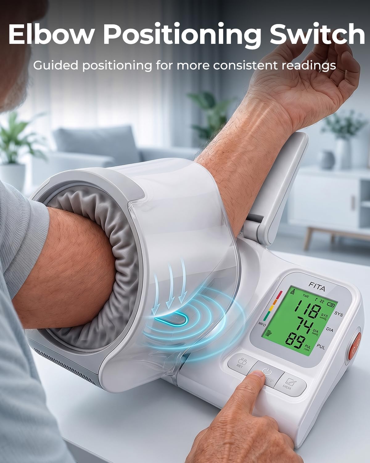 Blood Pressure Monitor X61200