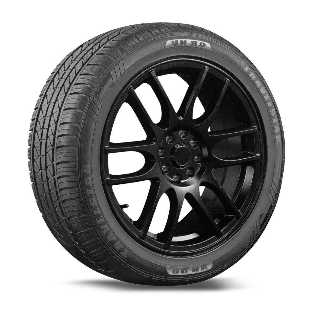 Set of 4 195/65R15 91H All Season Radial Car Tire F606210