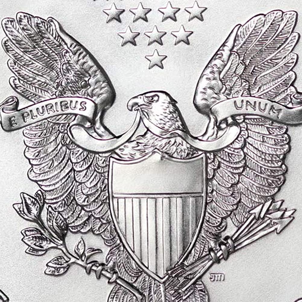 1 oz American Silver Eagle Coin MS-70 S137316