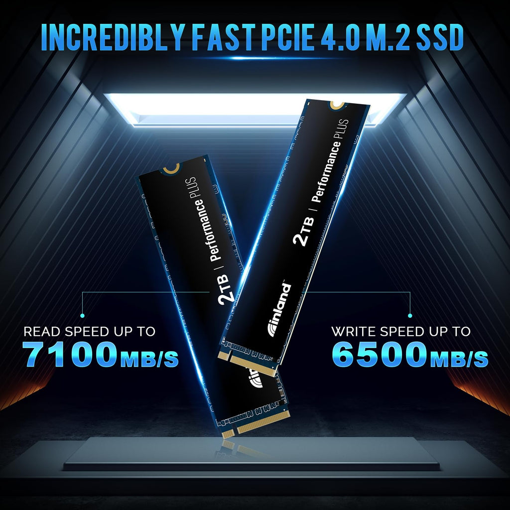 2TB NVMe Internal Solid State Drive A839911