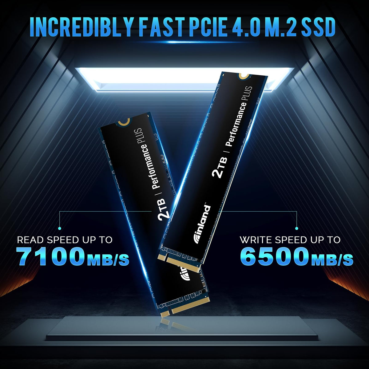 2TB NVMe Internal Solid State Drive A839911