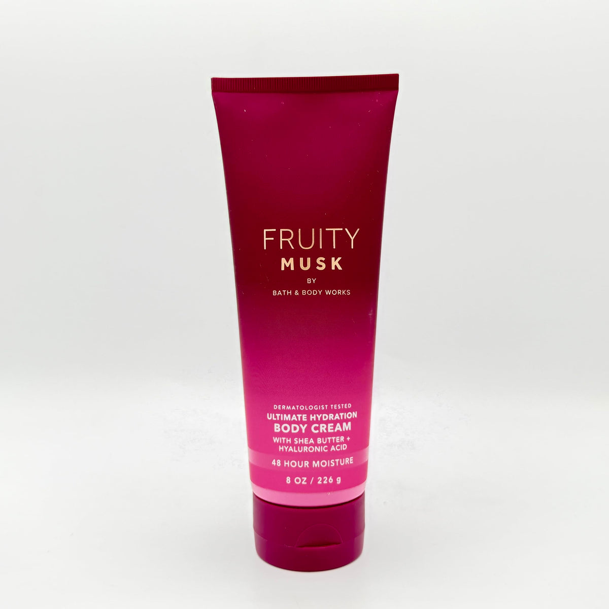 Fruity Musk 3-Piece Fine Fragrance Mist Body Cream and Body Wash Set N2995