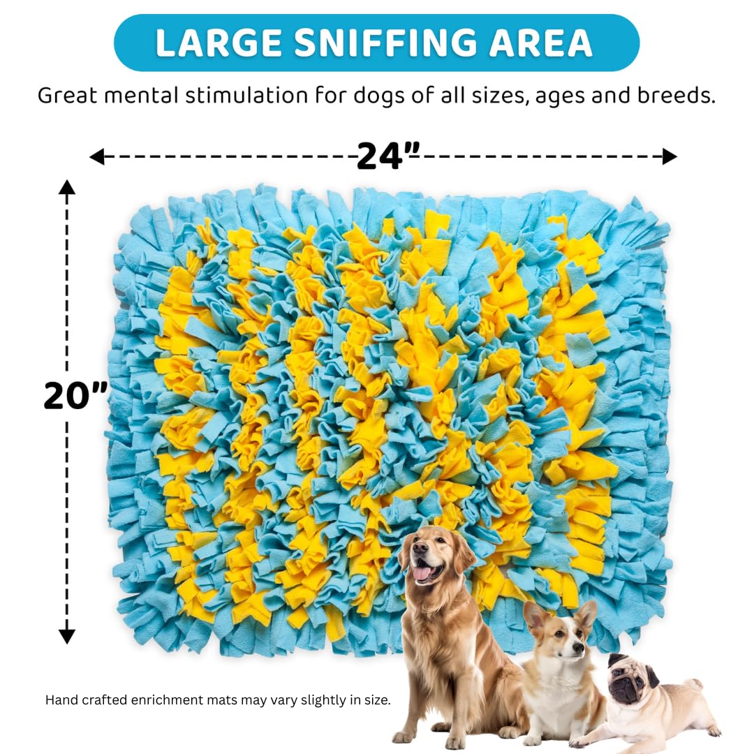 Snuffle Mat for Dogs 24”x20” R41108