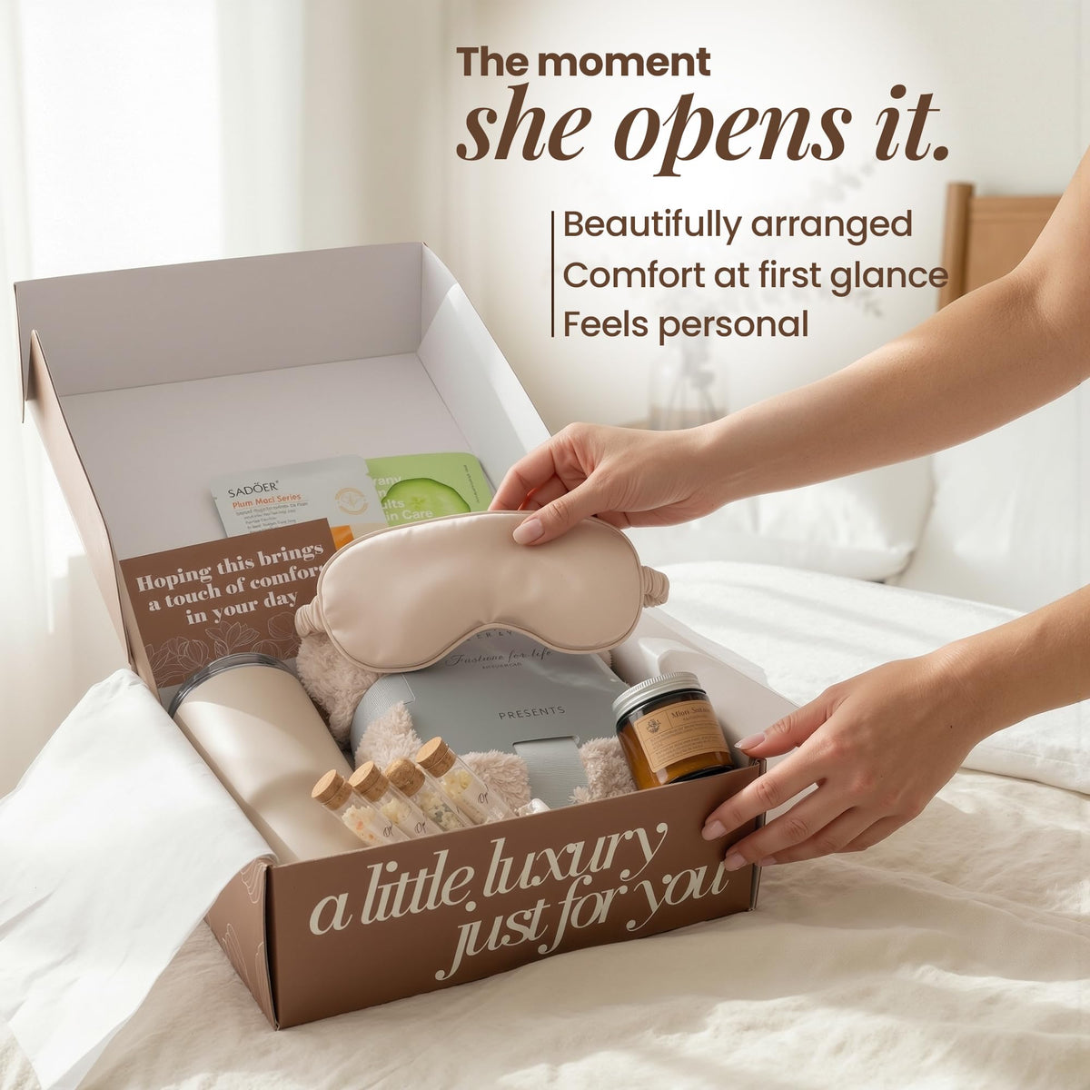 Spa Gift Box U23649