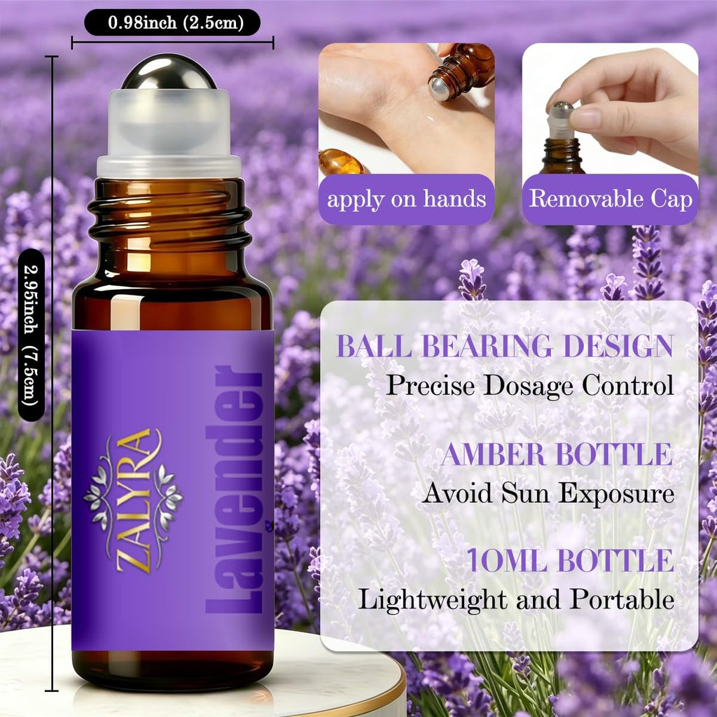 Jasmine&Lavender Essential Oil 4 Fl Oz+0.33 Fl Oz H850
