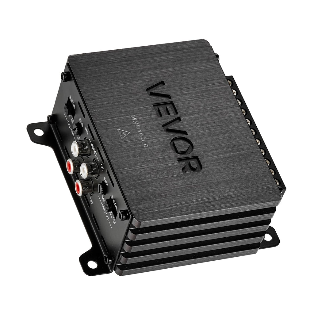 4 Channel Class D Car Audio Amplifier R2901
