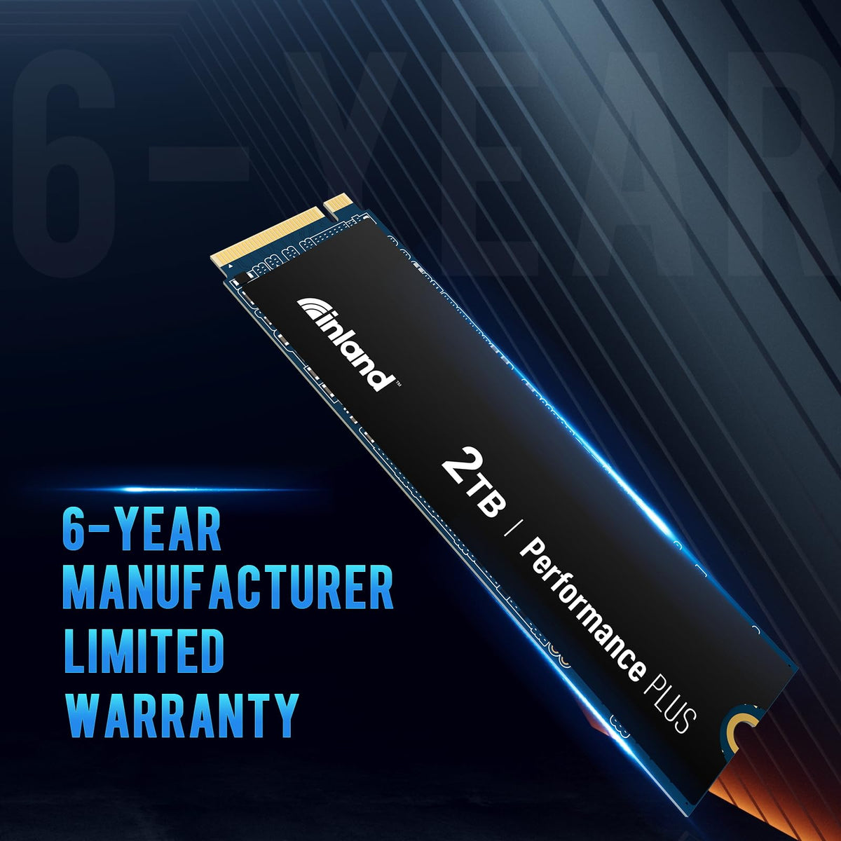 2TB NVMe Internal Solid State Drive A839911