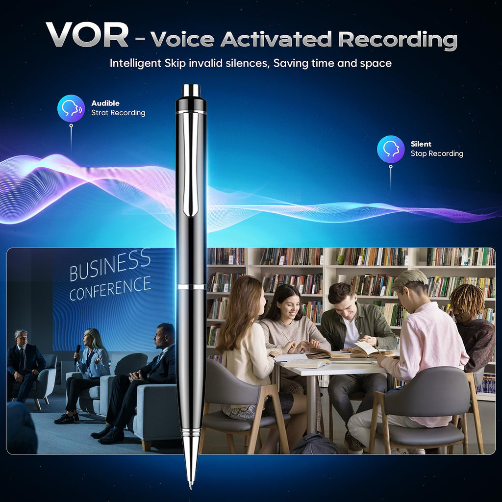 64GB Digital Voice Recorder O710